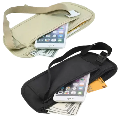 Discreet Travel Pouch – to carry all essentials together