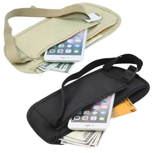 Discreet Travel Pouch – to carry all essentials together