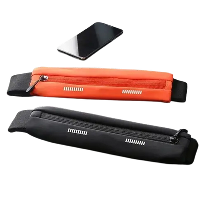 Waterproof Running Belt – Phone & Key Holder